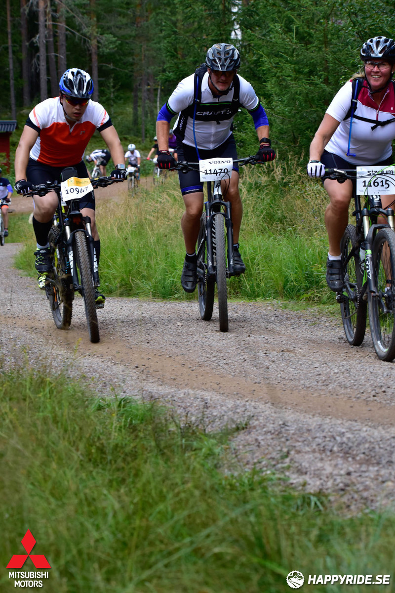 Bild från Cykelvasan 2016